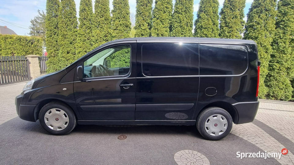 Fiat Scudo 20 128 Klima 6 Bieg Super Stan