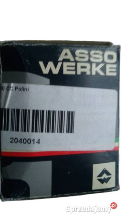 TŁOK ASSO WERKE POLINI 574 mm PIAGGIO VESPA ET3