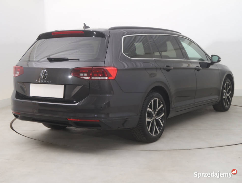 VW Passat 20 TDI Bielany Wrocławskie