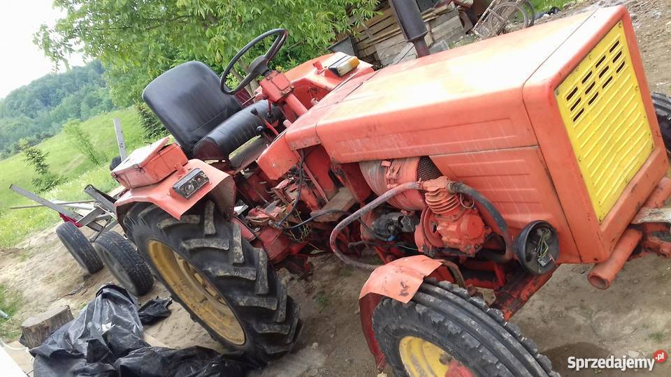 Władimirec t25 Zawadka