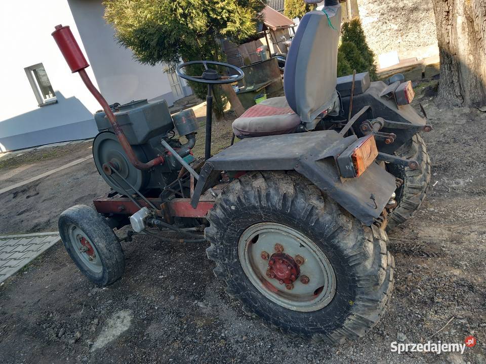 Ciągnik Sam S15 S231 1HC102 Ziła Star Andoria Skawina