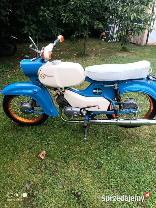 Simson sperber dolnośląskie Trzebnica