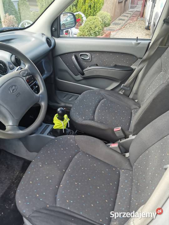 sprzedam hyundai atos silnik 10 benzyna Bytom sprzedam