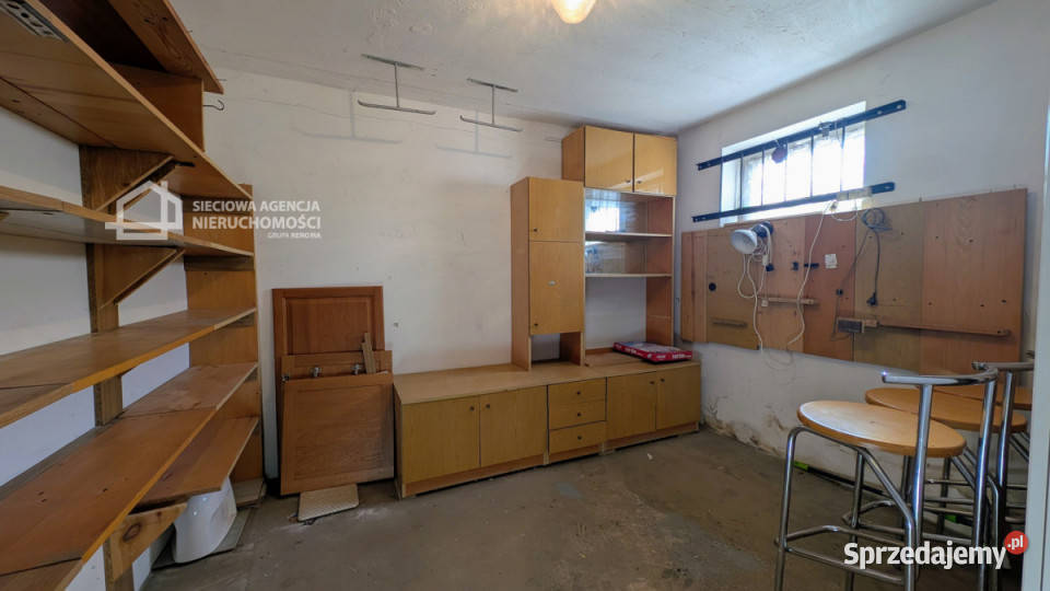 Mieszkanie Kartuzy 99m2 3 pokoje parter Sprzedaż