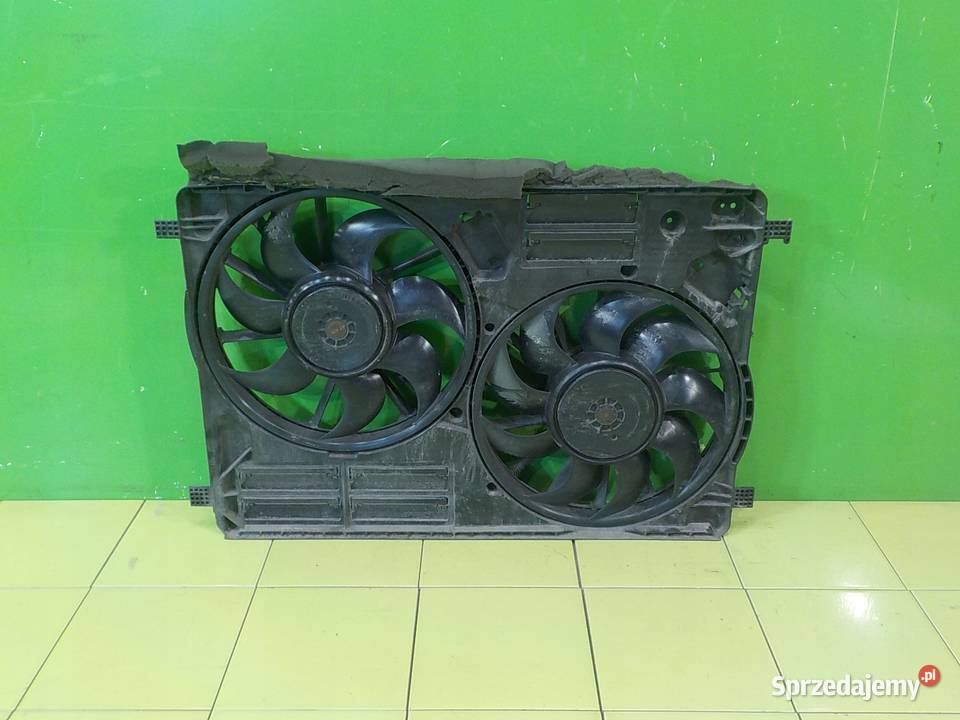 FORD KUGA MK2 15 B 16r 5D wentylatory chlodnicy Wentylatory chłodnicy Suków sprzedam
