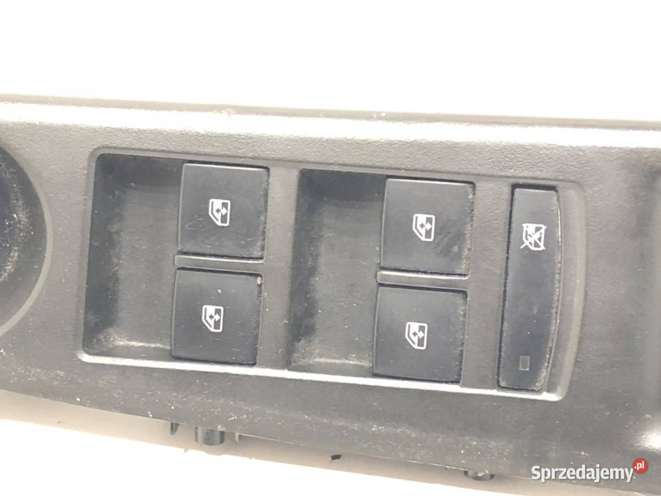 PRZEŁĄCZNIK SZYB CHEVROLET CRUZE 20917577 osobowe sprzedam