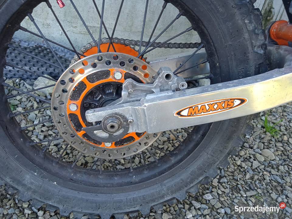 Cross Suzuki Tsr SWAP Loncin 250