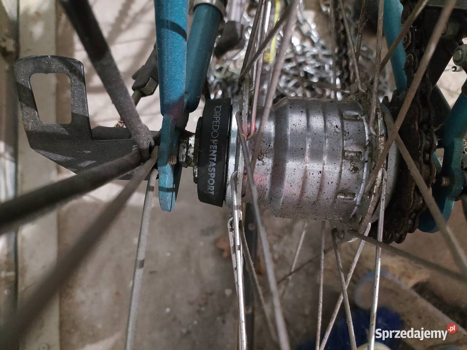 Rower szosowy konesera sprzedam