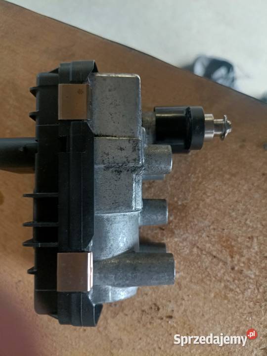 Nastawnik Turbiny BMW MINI 6NW01043014 Słupca