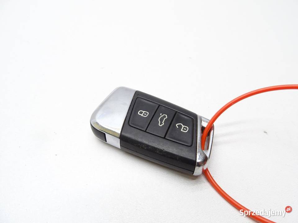 KLUCZYK PILOT WKŁAD VW PASSAT B8 434 MHz