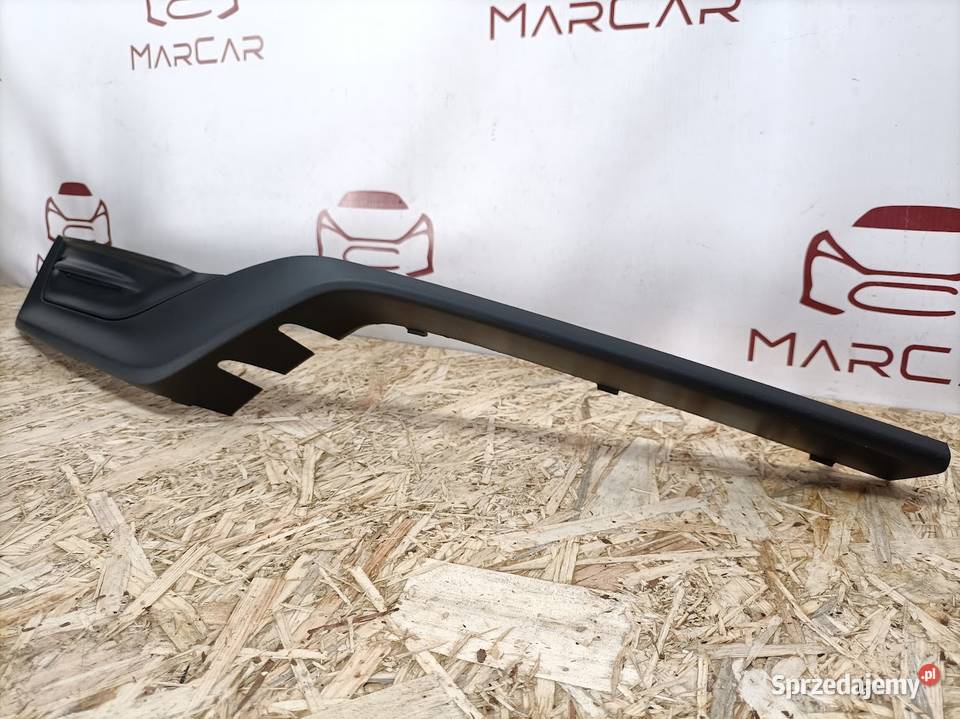 VOLVO V60 I S60 II LIFT KRATKA ZAŚLEPKA ZDERZAKA Pleszew