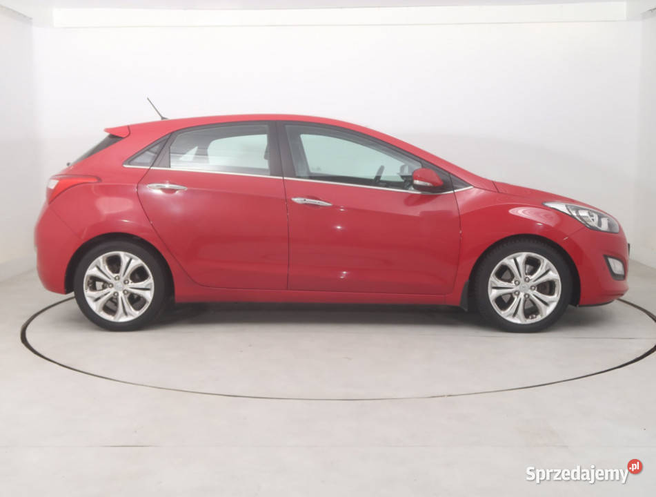 Hyundai i30 16 CRDi 1582cm3 Bielany Wrocławskie