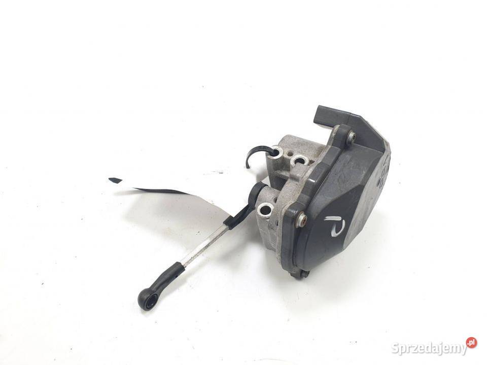 NASTAWNIK KLAP KOLEKTORA AUDI A6 C6 059129086L kujawsko-pomorskie Lipno