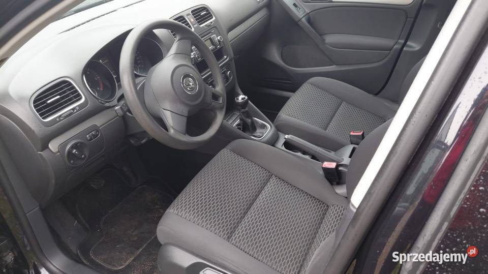 Do sprzedania Volkswagen Golf 6 16 TDI Ścinawa Polska