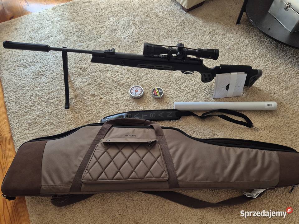 Hatsan MOD 125 Sniper 45 mm wiatrówka sprężynowa Wyszków