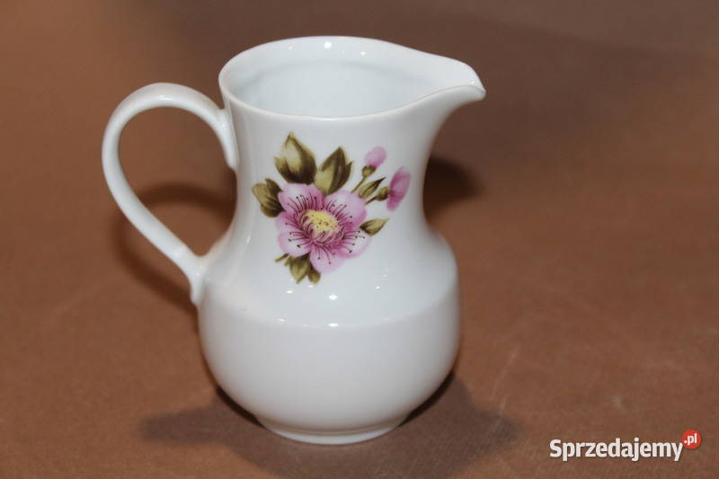 Porcelanowy mlecznik Kahla z lat 19681987 1139 Szczecin