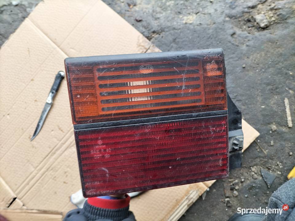 LAMPA TYŁ TYLNA Volkswagen Vento 1H5945107 Kamień-Kolonia