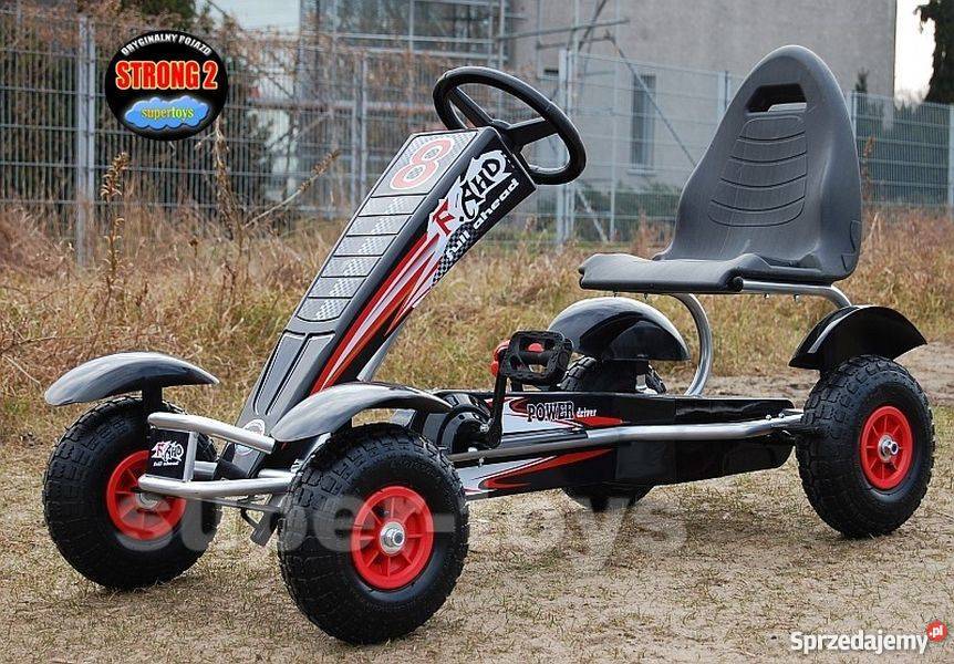 MEGA GOKART POMPOWANE KOŁA 512 lat do 60 83 Toruń sprzedam