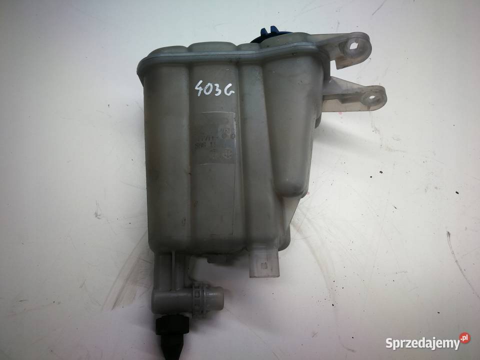 ZBIORNIK WYRÓWNAWCZY AUDI A4 B8 A5 Q5 8K0121403G Przystajń