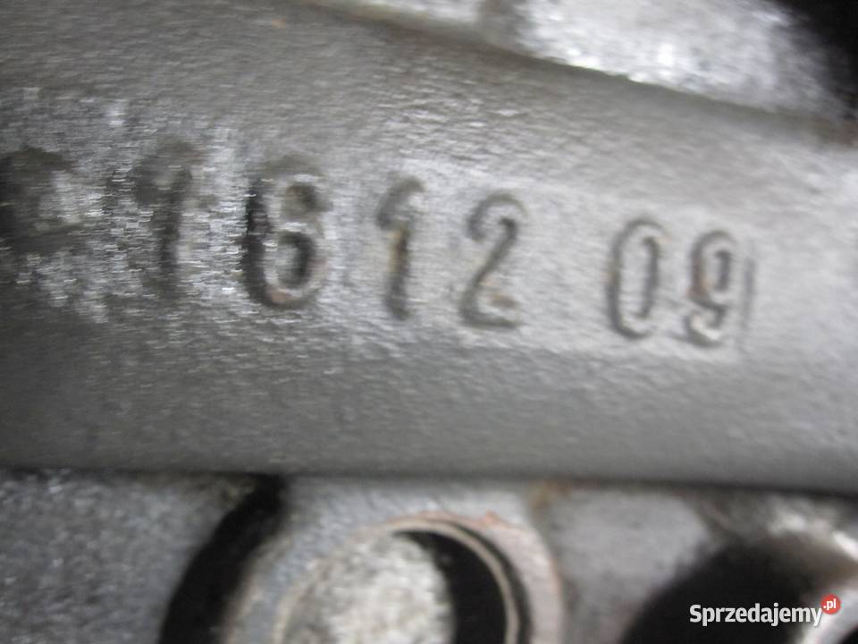 KIA PRO CEED 16 CRDI D4FB 10r 115 Blok nominalny sprzedam
