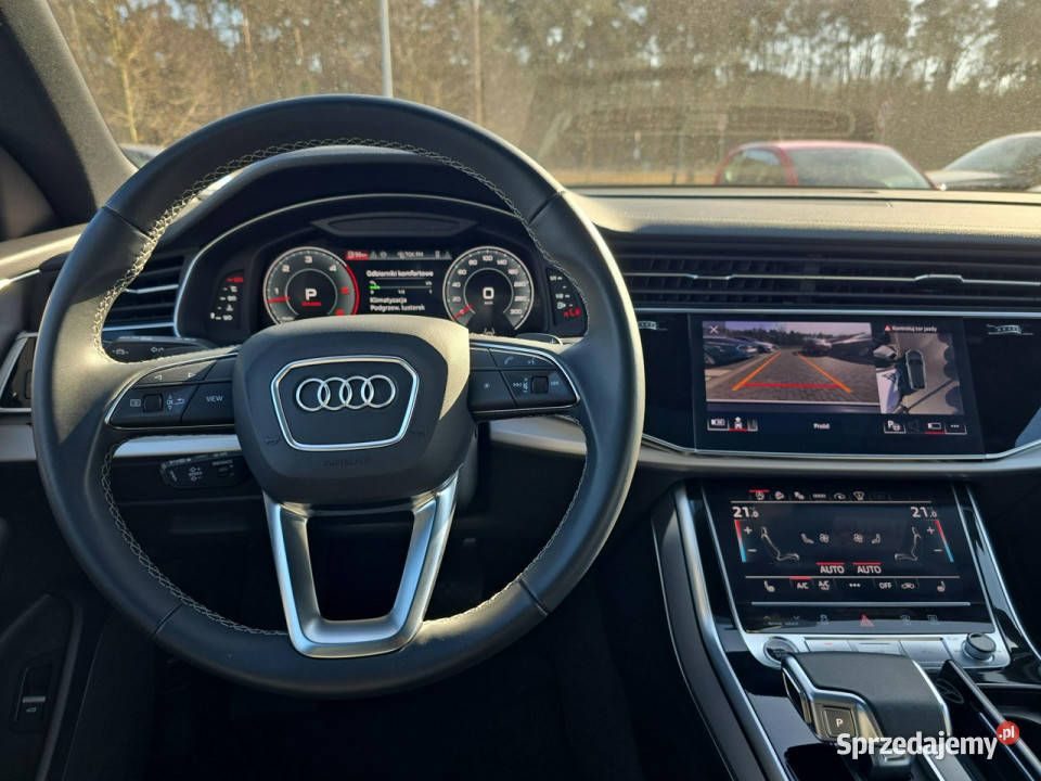 Audi Q8 możliwa zamiana kujawsko-pomorskie Toruń sprzedam
