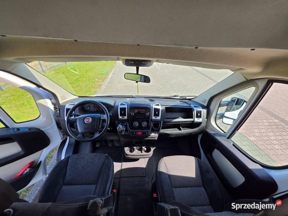 Fiat Ducato maxi 23 JDT Krzykosy