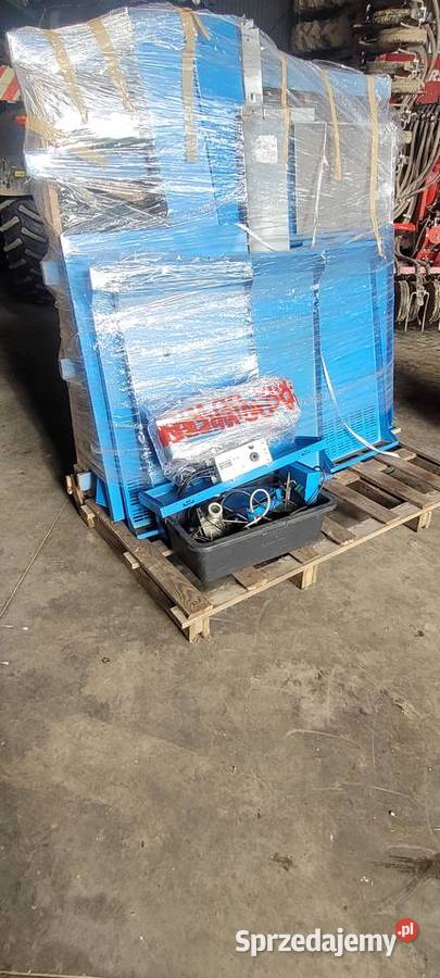 Buderus 434X 500kw gaz Grodków