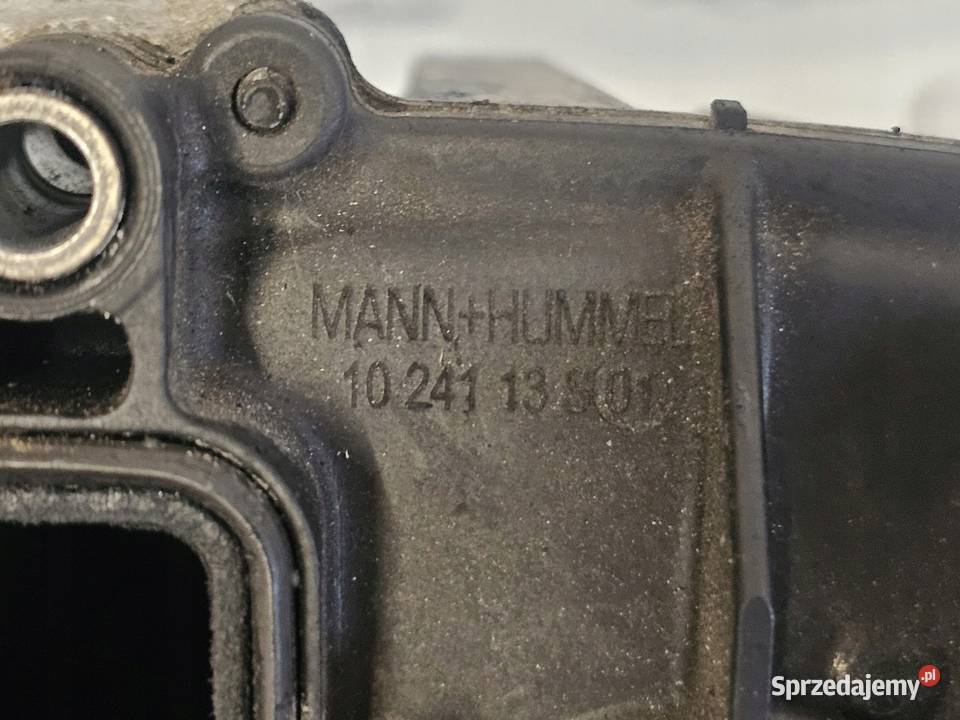 PASSAT GOLF 20 TDI CBA CBAB 140 10r kolektor Kielce