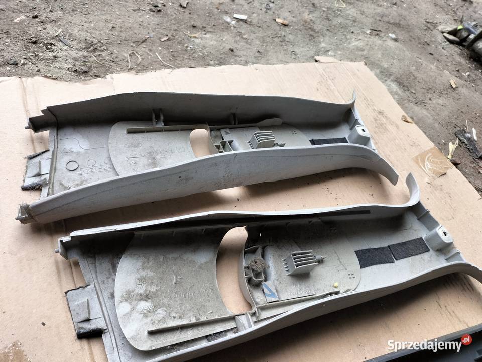 FORD MONDEO MK2 WEWNĘTRZNA OSŁONA SŁUPKA DRZWI Osłony i zaślepki