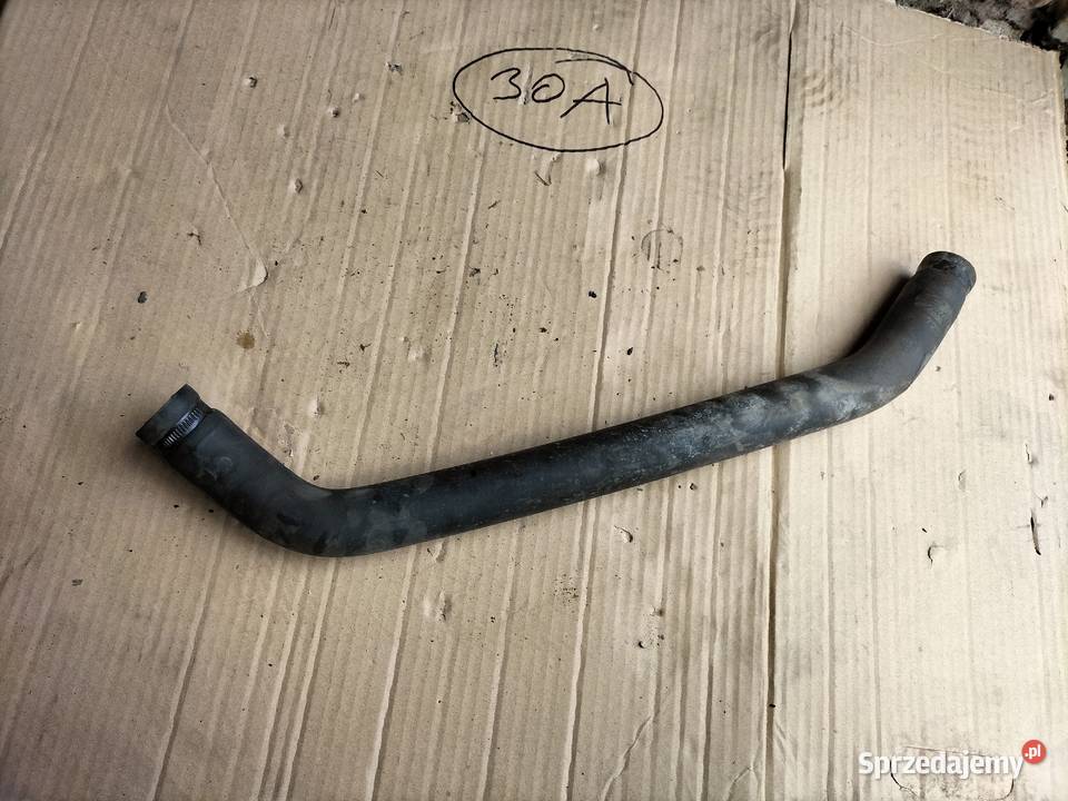 AUDI 80 B4 80B4 20 WĄŻ RURA PRZEWÓD CHŁODNICY Kamień-Kolonia