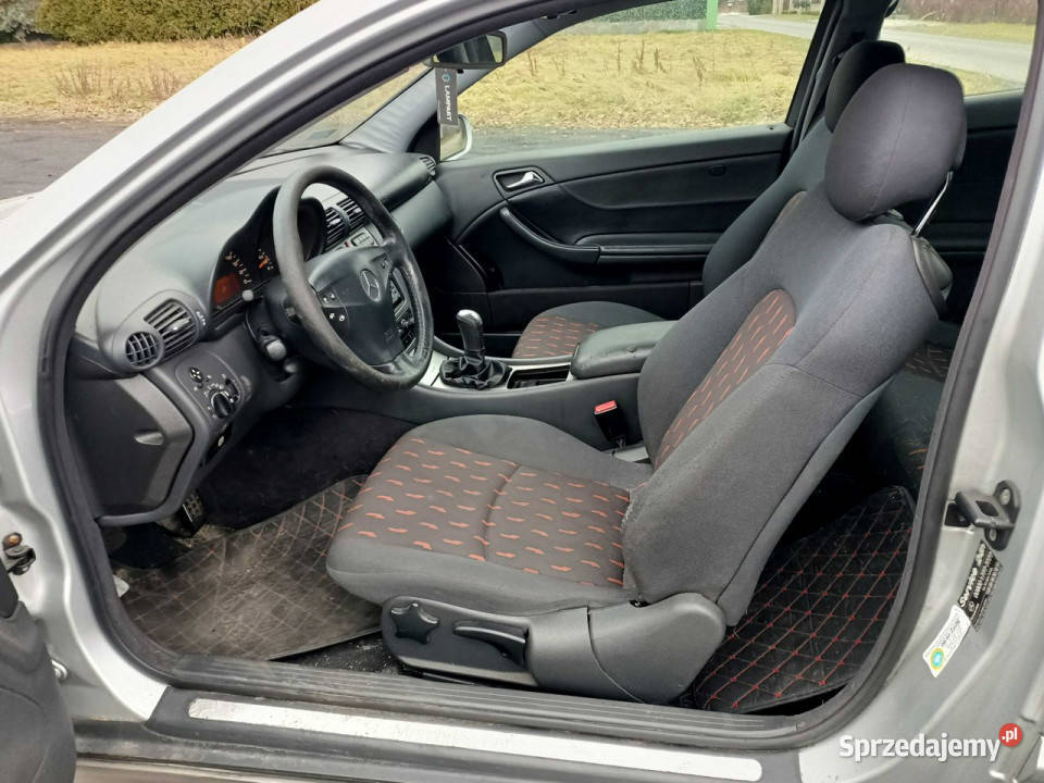 Mercedes C 180 Mercedes C klasa 20 01r W203 Tarnów sprzedam