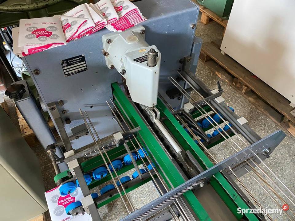 Krzyż do falcerki VFZ 52