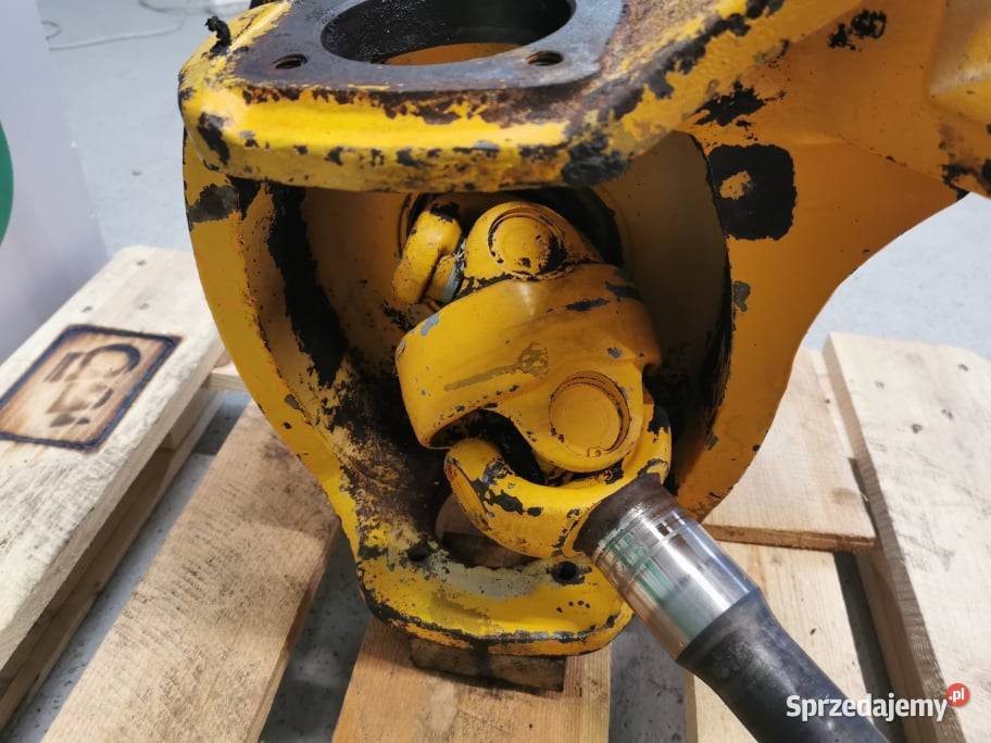 Półoś kompletna zwolnicy JCB 53070 wielkopolskie Wilkowo