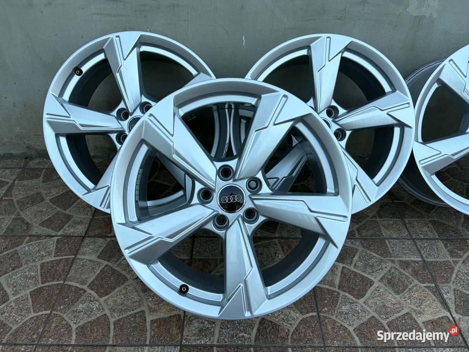 Felgi Audi R18 5x112 kujawsko-pomorskie