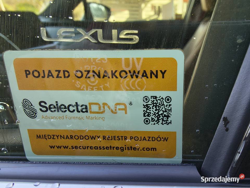 Lexus UX 250h Fsport Design Plus 2023 Gwarancja Kielce sprzedam
