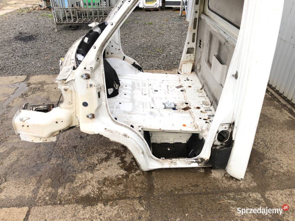 KABINA IVECO DAILY VI NADWOZIA osobowe Kabinowe sprzedam