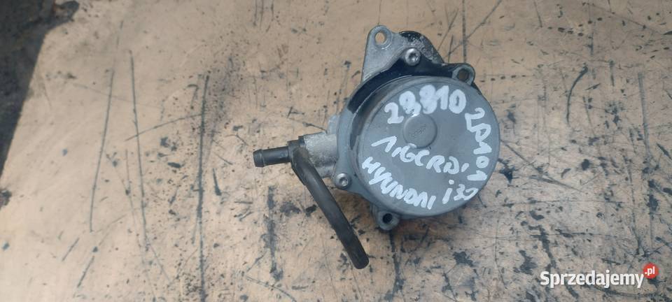 KIA HYUNDAI I30 16CRDI vacum pompa 288102A101 świętokrzyskie