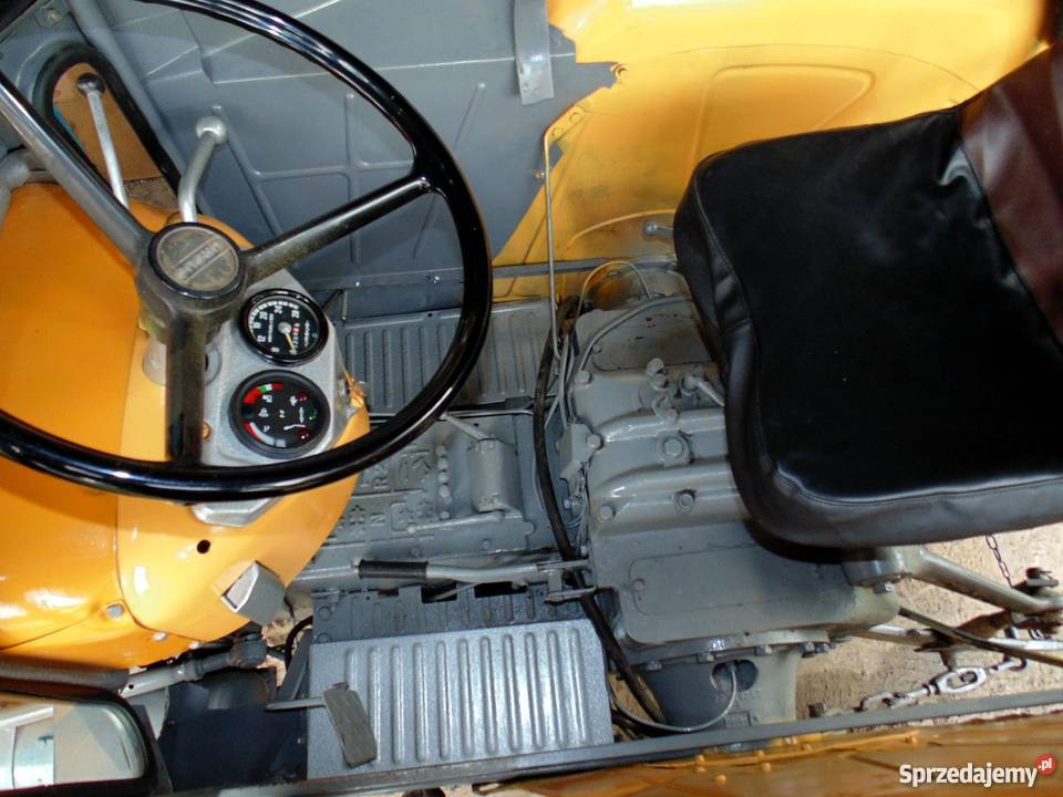 Ursus C360 z Turem Nowe Akum stan Zarej Ubezp Rawicz