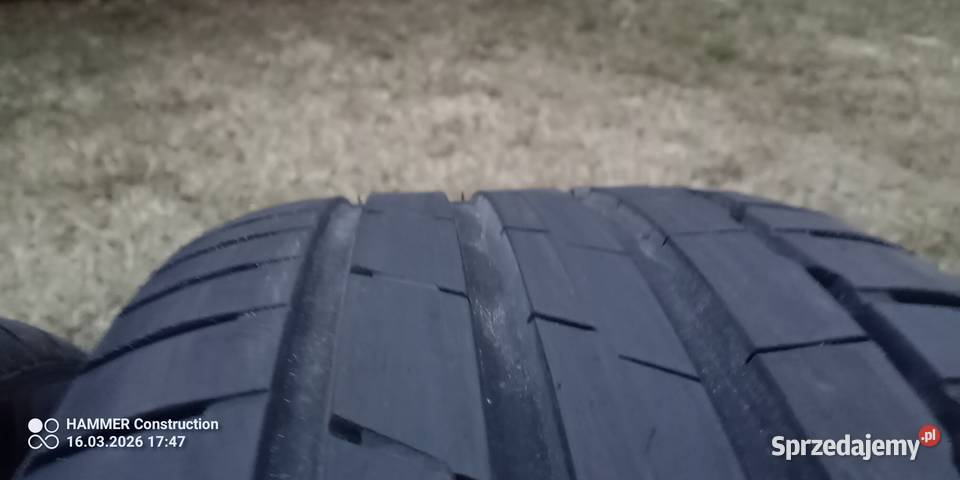 Opony Hankook Ventus S1 Evo3 letnie 2 2254517 Opony sprzedam