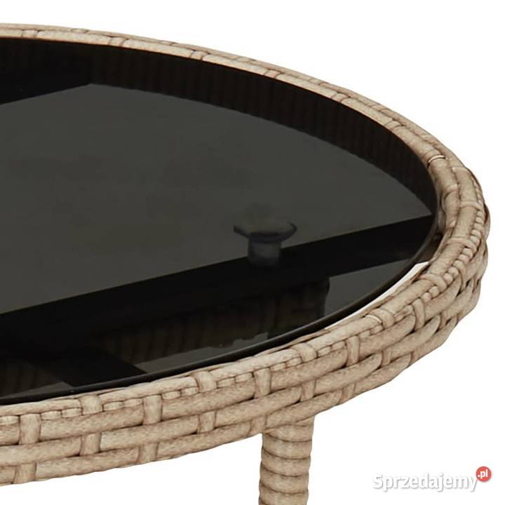 vidaXL Stolik ogrodowy 60x75 SKU310601