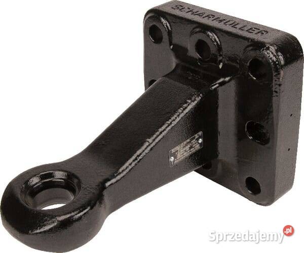 Zaczep oczkowy przykręcany 40 mm 00654240A02 Kamionna