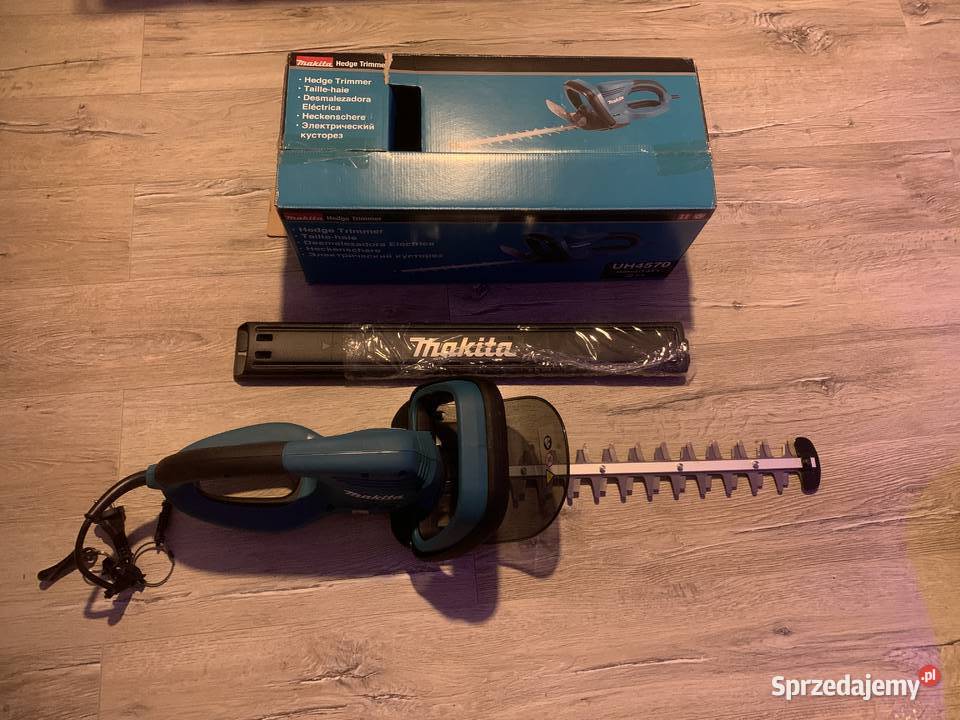 Nożyce elektryczne do żywopłotu Makita 550W Świdnik