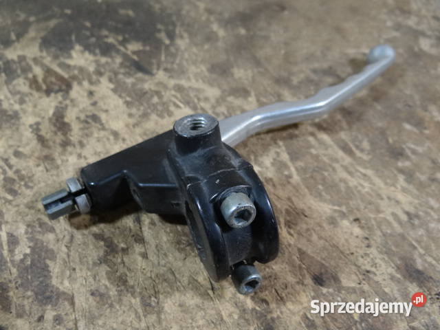 klamka hamulca MZ ETZ 250 org DDR