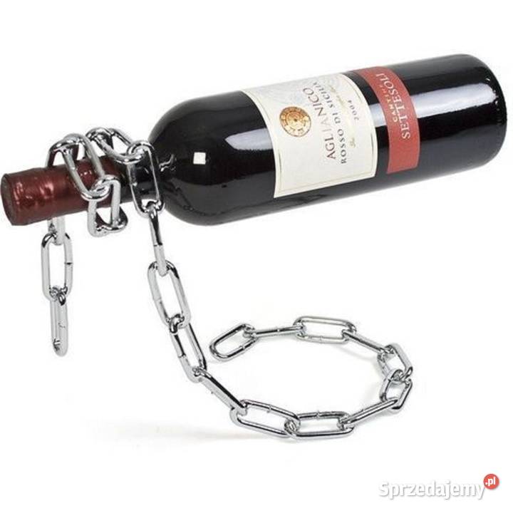 STYLOWY STOJAK NA WINO Warszawa