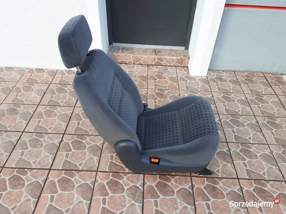FOTEL SIEDZENIE TYŁ TYLNY LEWY ŚRODEK GALAXY osobowe kujawsko-pomorskie Toruń