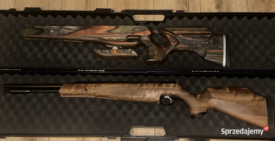 Air Arms TX 200 HC Custom Osada LP Komplet Sporty strzeleckie i myślistwo Zawiercie