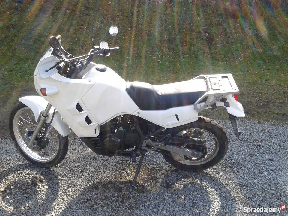 Kawasaki KLR 650 Tengai 650cm3 Nowa Ruda sprzedam