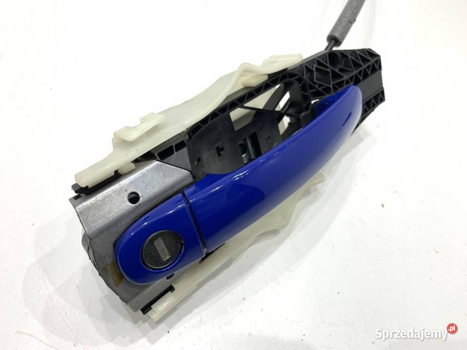 KLAMKA ZEWNĘTRZNA LEWY PRZÓD SKODA RAPID osobowe