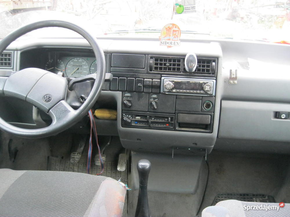 Volkswagen Multivan Dzierżoniów