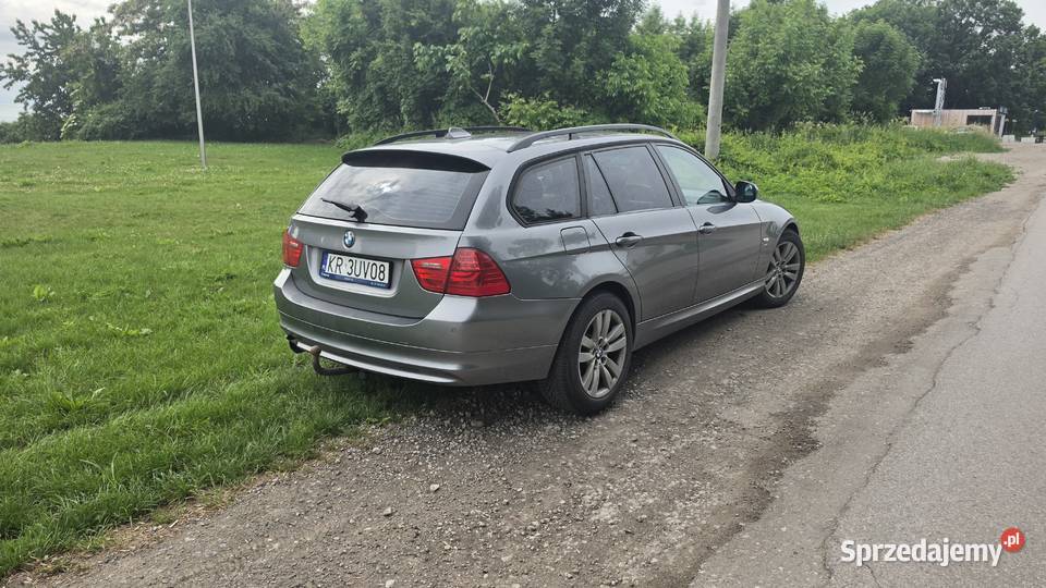 Bmw e91 xdrive 4x4 automat 376800km